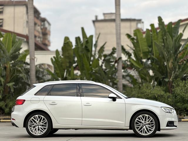 奥迪 奥迪A3 2019 汽车图片 #18