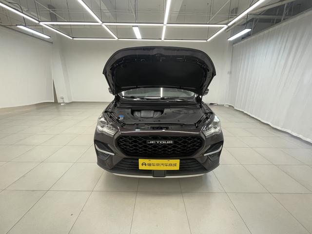 Jetour X90 2020 #18 Jetour X90 2020 car image #18