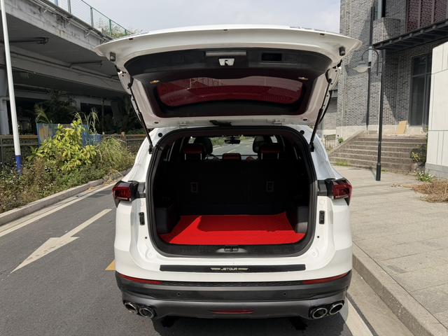 Jetour 2022 #18 Jetour 2022 car image #18