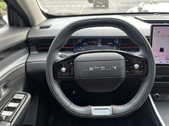 Jetour Dashing 2024 car image #18