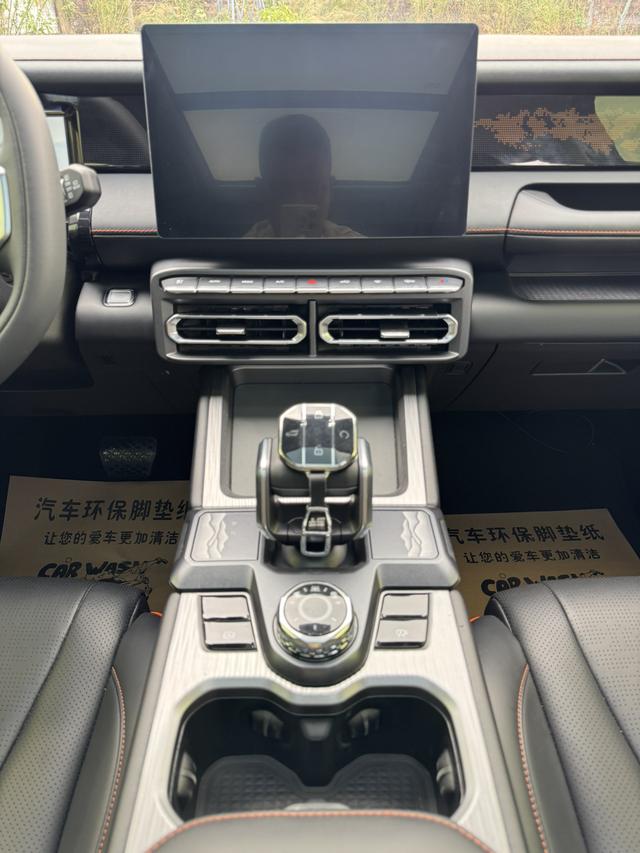 Jetour Freeman 2025 #18 Jetour Freeman 2025 car image #18