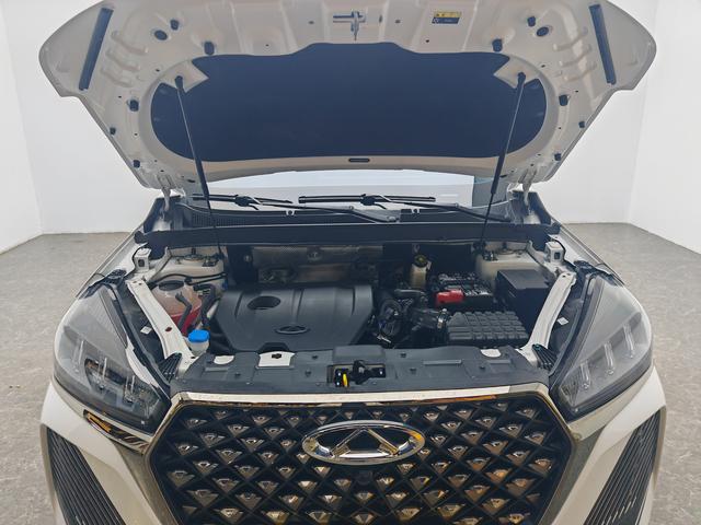 Chery Tiggo 7 2025 car image #18