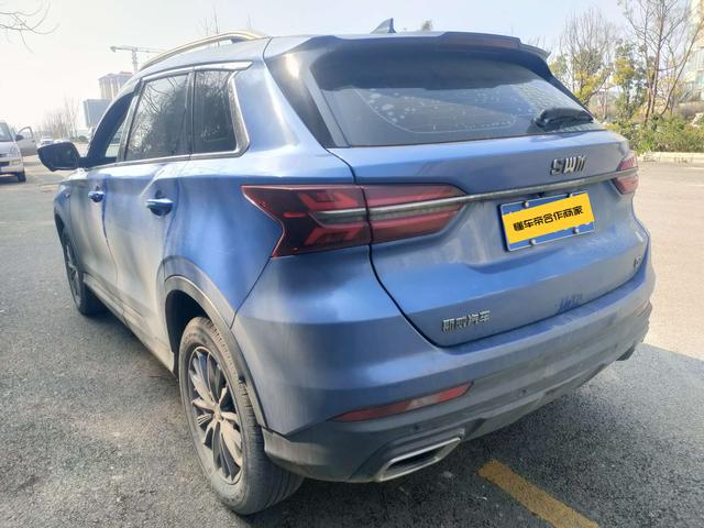 SWM斯威汽车 SWM斯威G01 2018 汽车图片 #18