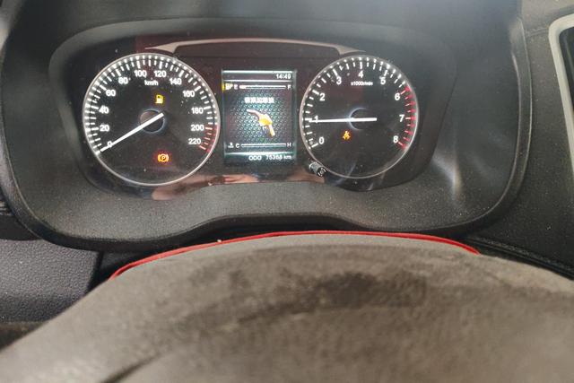 SWM斯威汽车 SWM斯威X7 2017 #18 SWM斯威汽车 SWM斯威X7 2017 汽车图片 #18