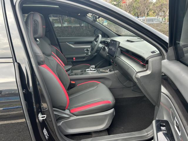 Jetour Dashing 2023 car image #18