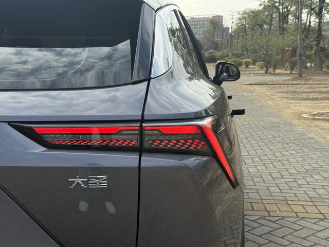 Jetour Dashing 2022 #18 Jetour Dashing 2022 car image #18