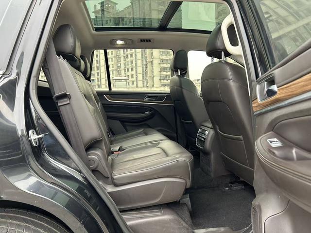 Roewe RX8 2018 image de voiture #18