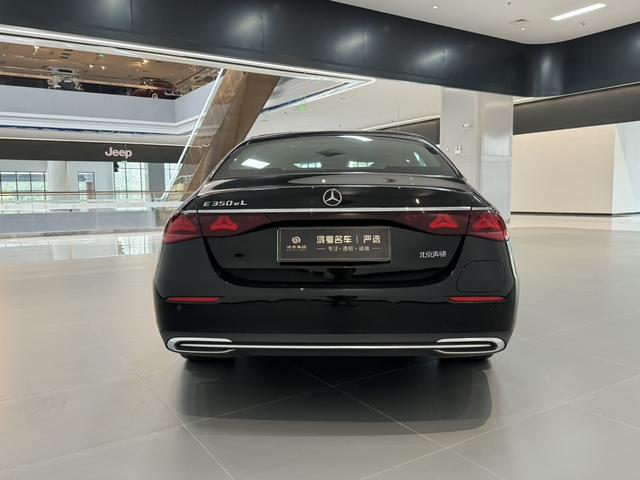 Mercedes-Benz E Class New Energy 2024 car image #18