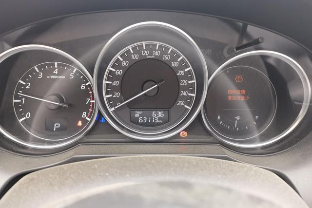 马自达 阿特兹 2017 汽车图片 #18