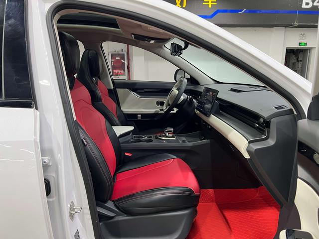 Jetour Dashing 2023 car image #18