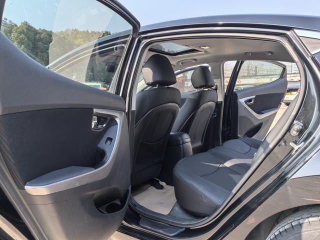 Hyundai Elantra MD 2013 #18 Hyundai Elantra MD 2013 car image #18