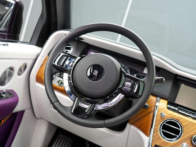 劳斯莱斯 库里南 2018 汽车图片 #18