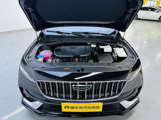 GEELY Preface 2026 #18 GEELY Preface 2026 car image #18