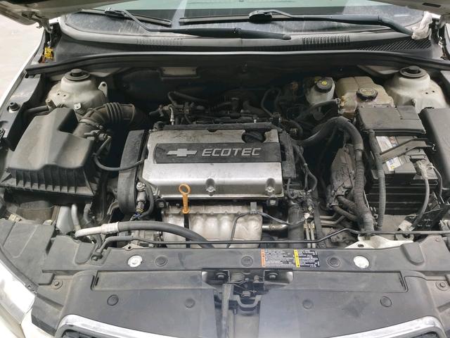 Chevrolet Cruze 2013 immagine di auto #18