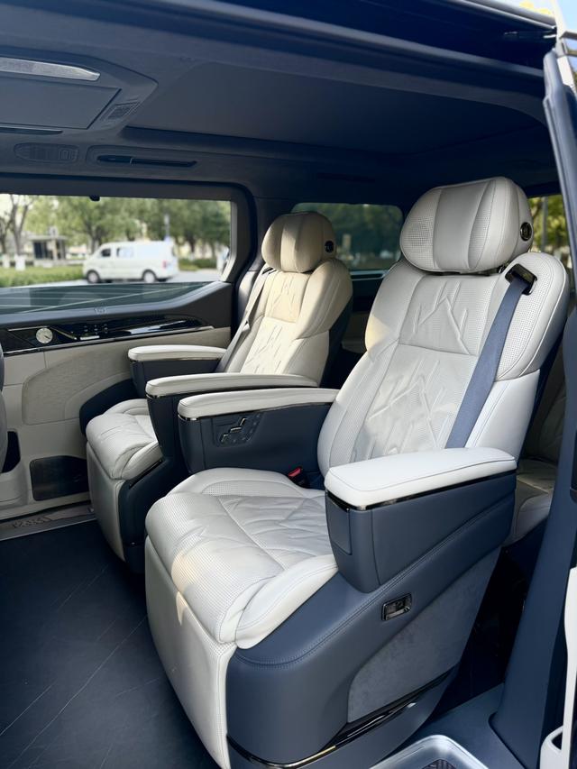 极氪 极氪009 2024 汽车图片 #18