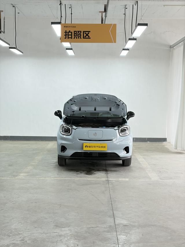 零跑汽车 零跑T03 2024 汽车图片 #18