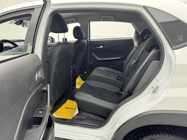 Chery Tiggo 3x 2024 immagine di auto #18