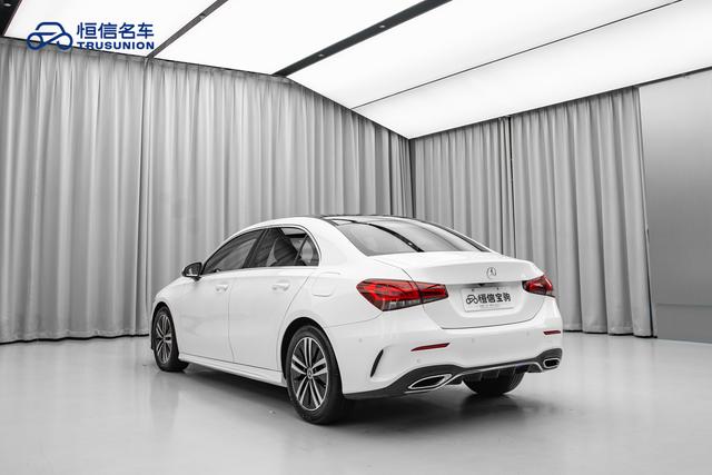 Mercedes-Benz A Class 2019 #18 Mercedes-Benz A Class 2019 car image #18