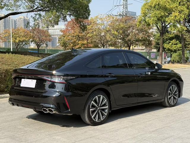 Chery Arrizo 8 2024 car image #18