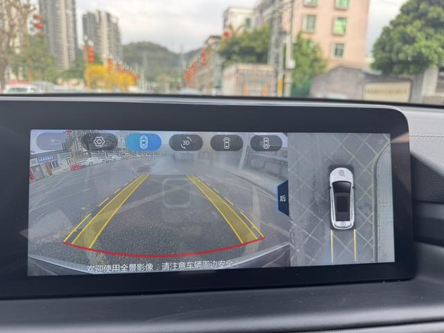 Exceed Lingyun 2021 imagen de coche #18