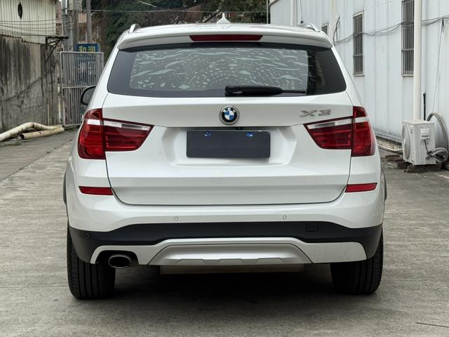 BMW X3 (Imported) 2015 imagen de coche #18