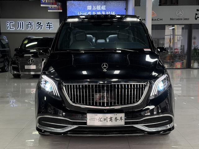 Mercedes-Benz Vito 2024 #18 Mercedes-Benz Vito 2024 car image #18