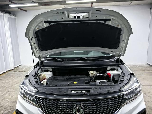 Forthing JOYEAR X5 2017 imagem de carro #18