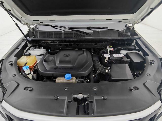 Changan CS85 Coupe 2022 car image #18