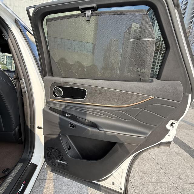 Chery Tiggo 9 2023 immagine di auto #18