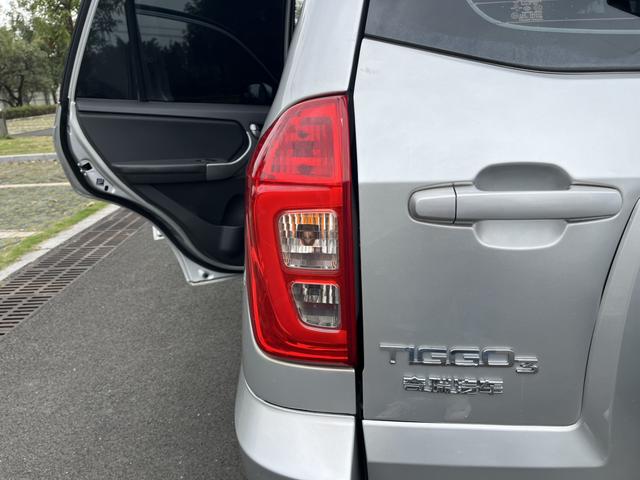 Chery Tiggo 3 2015 immagine di auto #18