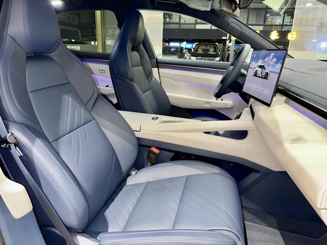 极氪 极氪001 2025 汽车图片 #18