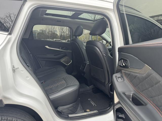 Exceed Lingyun 2022 immagine di auto #18