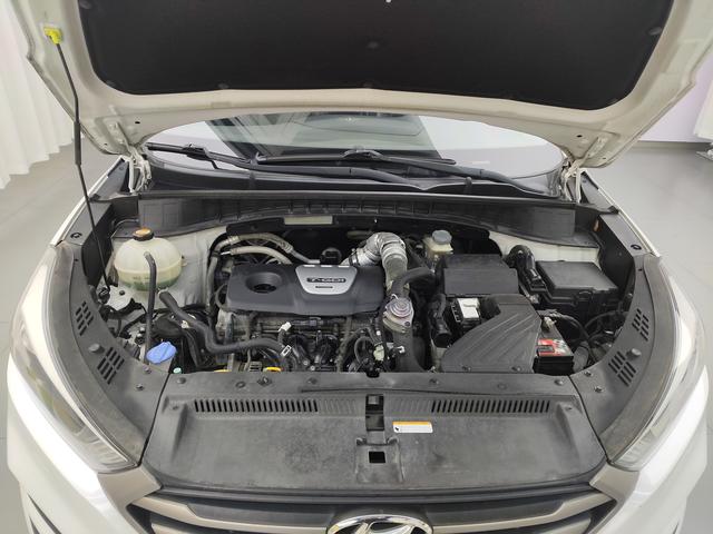 Hyundai Tucson 2018 car image #18