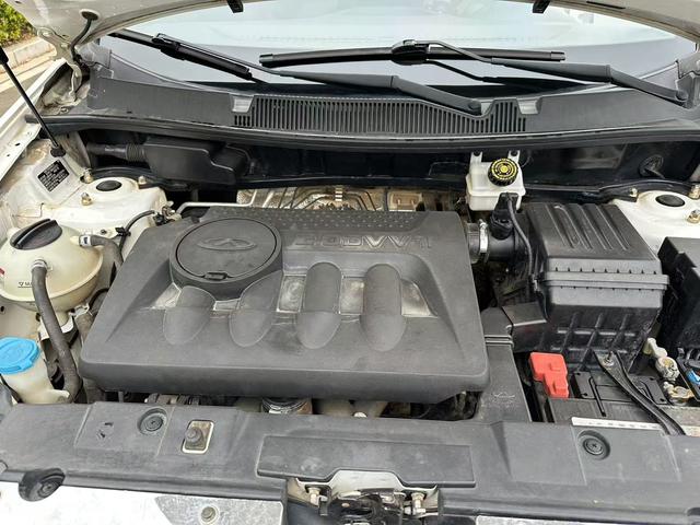 Chery Tiggo 5 2014 صورة سيارة #18