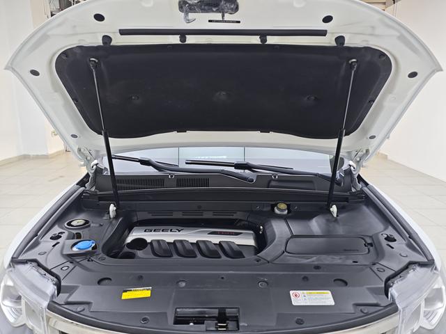 GEELY Boyue 2018 image de voiture #18