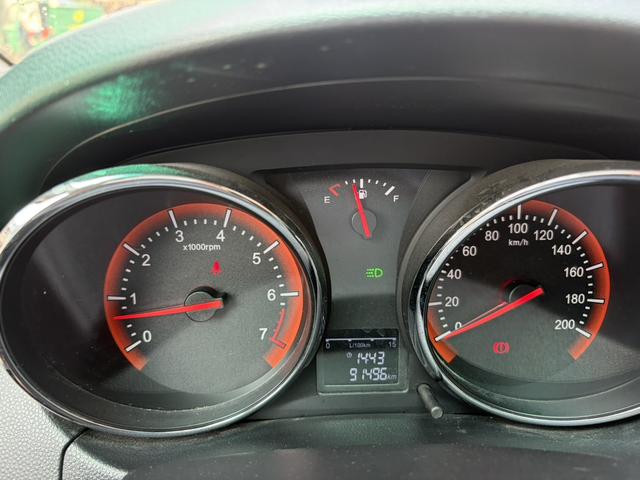 凯翼 凯翼C3R 2015 汽车图片 #18