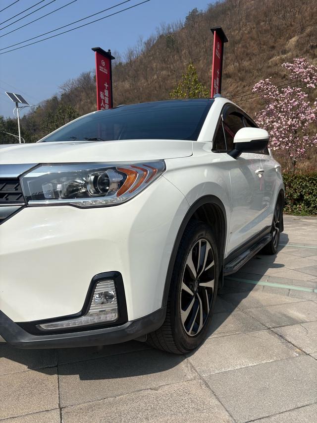 GAC Qizhi PHEV 2018 изображение автомобиля #18