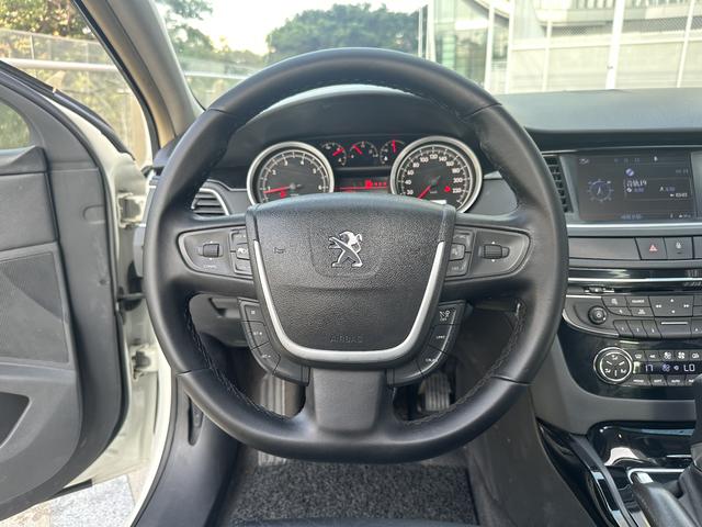 标致 标致508 2013 汽车图片 #18