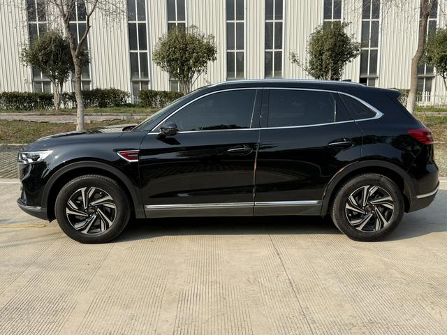 HongQi HS5 2022 صورة سيارة #18