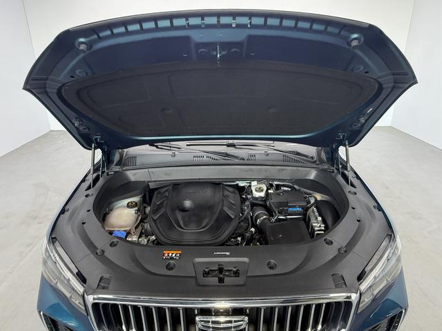 GEELY Monjaro 2023 car image #18