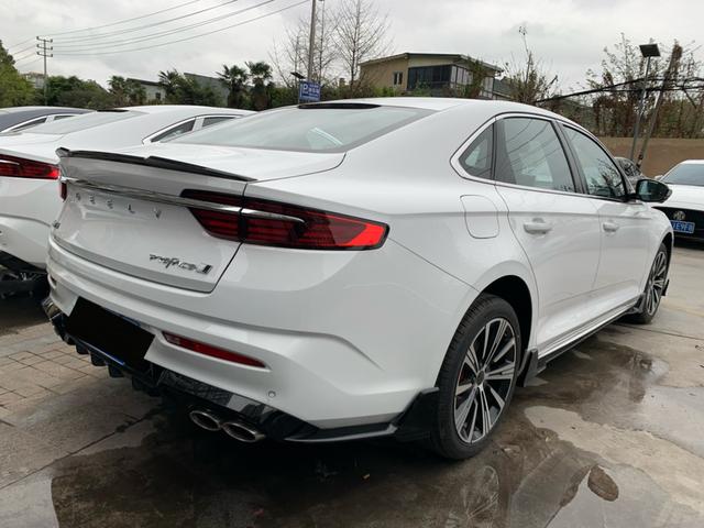 GEELY Preface 2025 imagem de carro #18