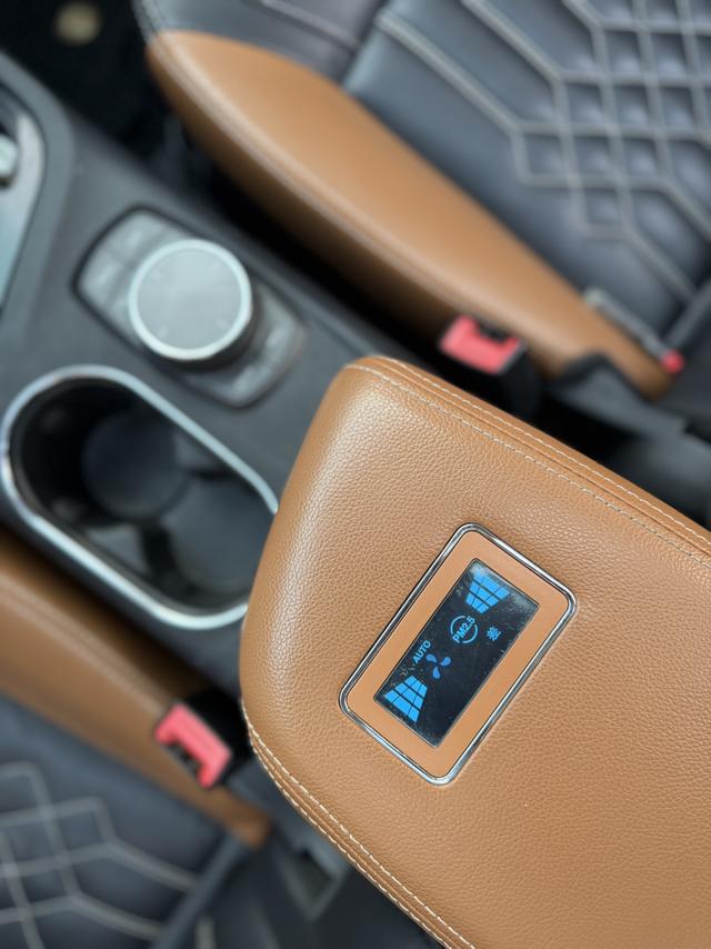 Soueast DX7 2018 immagine di auto #18