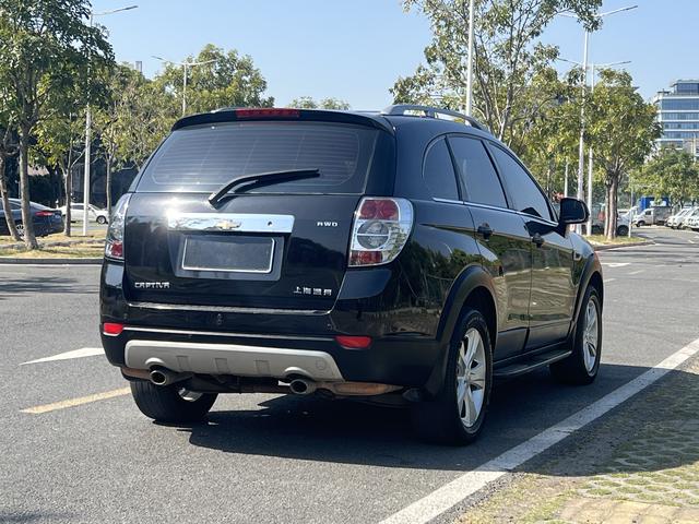 Chevrolet Captiva 2014 صورة سيارة #18