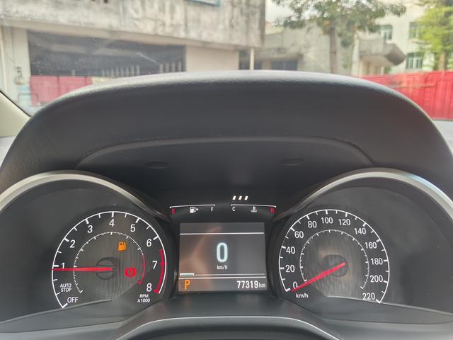 Chevrolet Monza 2021 immagine di auto #18