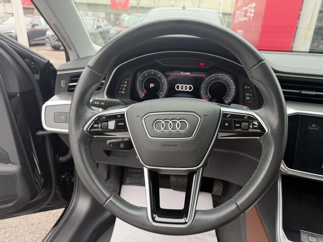 Audi A6L 2022 car image #18