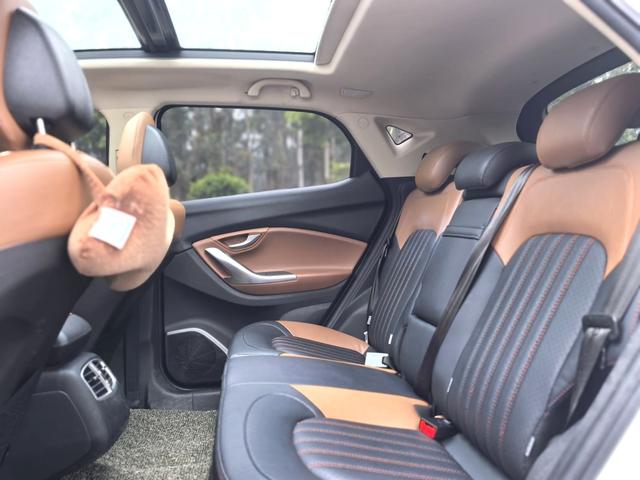 Soueast DX7 2016 immagine di auto #18