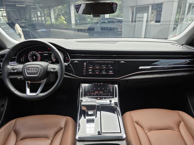 奥迪 奥迪Q8 2020 汽车图片 #18