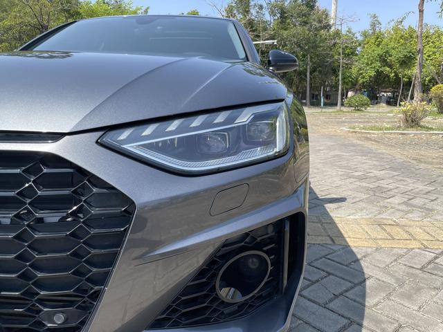 奥迪 奥迪A4L 2020 汽车图片 #18