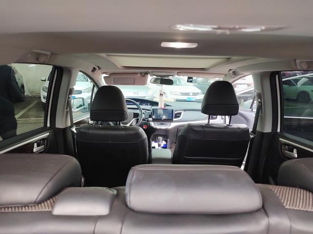 Honda Jade 2019 изображение автомобиля #18