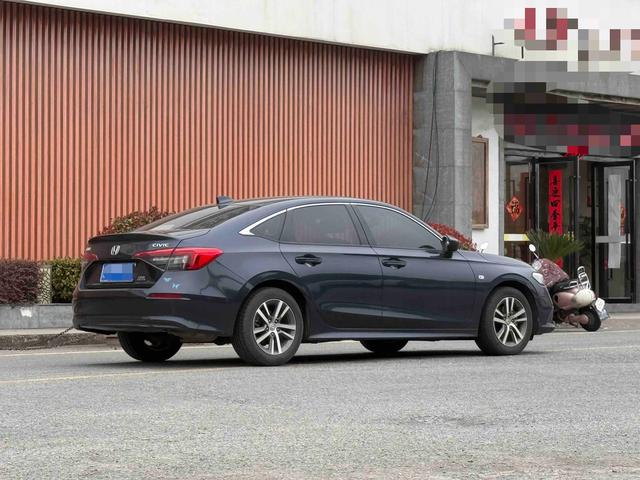 Honda Civic 2023 imagem de carro #18